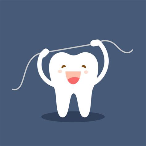 dental floss illustrations royalty free vector graphics and clip art
