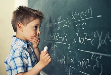 raise  children  love maths    dont  independent