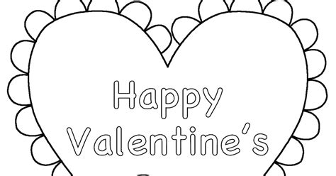hd pics zone valentine heart coloring pages