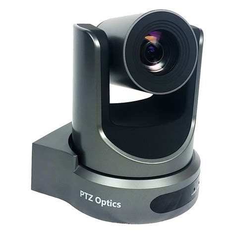 ptz opticsptx sdi gy   sdi video conferencing camera gray