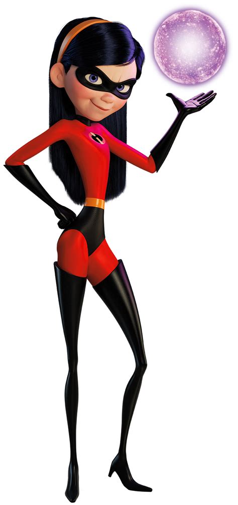 Violet Incredibles 2 Png Cartoon Image Gallery