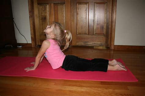 yoga  kids   fun milestones  miracles