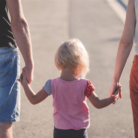 a letter to my daughter about my divorce popsugar moms