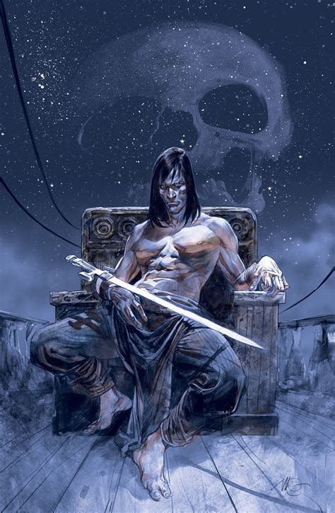 Comically Conan The Barbarian Volume 14 The Death By
