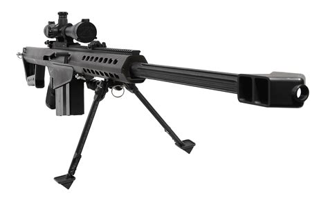 Винтовка Barrett Firearms М82 отзывы цена технические характеристики