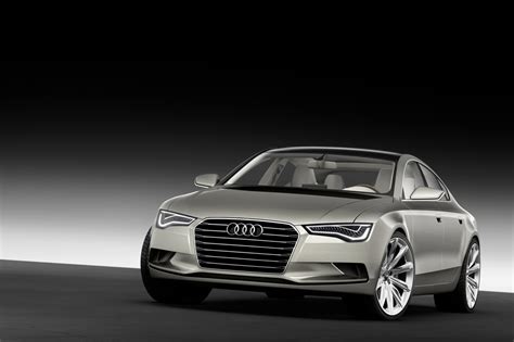 audi sportback concept