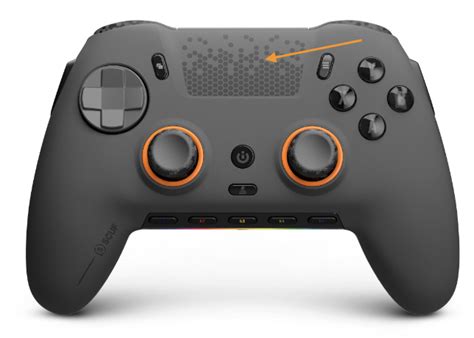 scuf seal  approval     find  scuf gaming