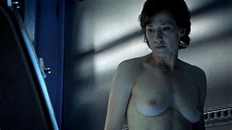 Carrie Coon Nude Scene From The Leftovers Scandal Planet