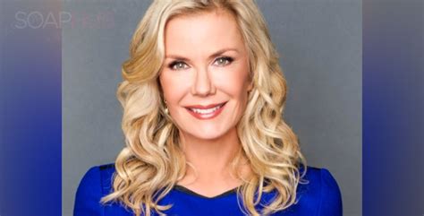 the bold and the beautiful star katherine kelly lang gets grandma time