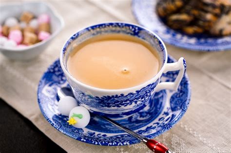 royal milk tea ロイヤルミルクティー just one cookbook
