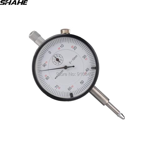 buy   mm dial indicator dial gauge precision analog dial indicator  mm