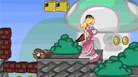 Mario Missing Princess Peach Youtube