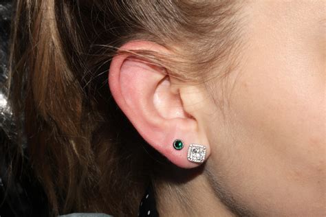Here Are Some Double Ear Piercing Ideas You Should Try Bellatory News