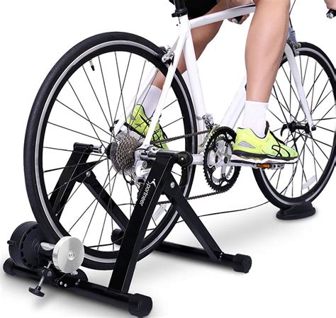 indoor bike trainers  turbo fluid magnetic electronic air