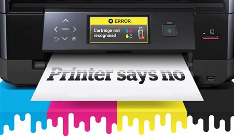 What To Do When Hp Printer Rejects Cartridge Atlantic