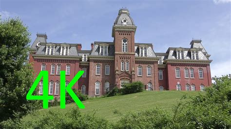 A 4k Tour Of West Virginia University Youtube