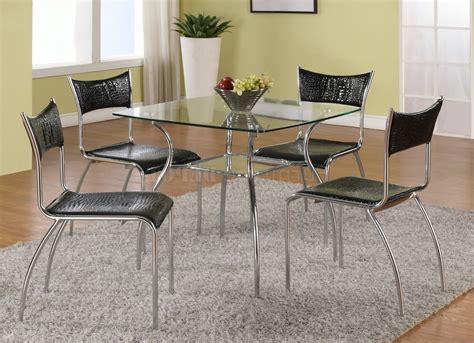 glass top table  chairs  kitchen recommendation  kitchen ideas