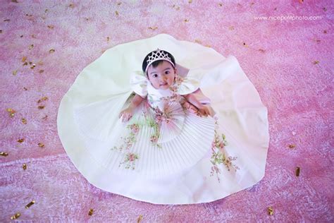 sienna dream s marie antoinette inspired party 1st birthday party doll manila