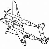 Kolorowanki Lightning Samoloty Airplanes Samolotami Lockheed Spitfire Darmowe Planes War Kolorowania sketch template