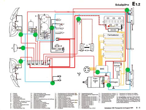 volkswagen  wiring diagram