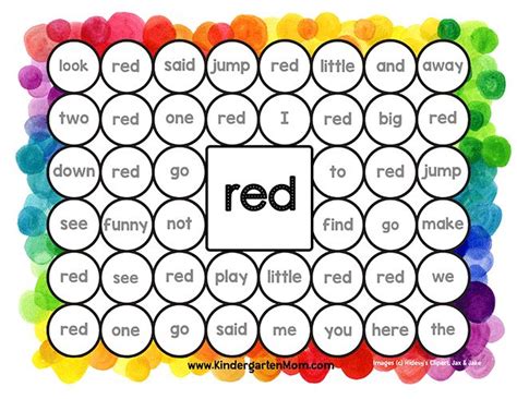 sight word printables  worksheets  dolch  activity