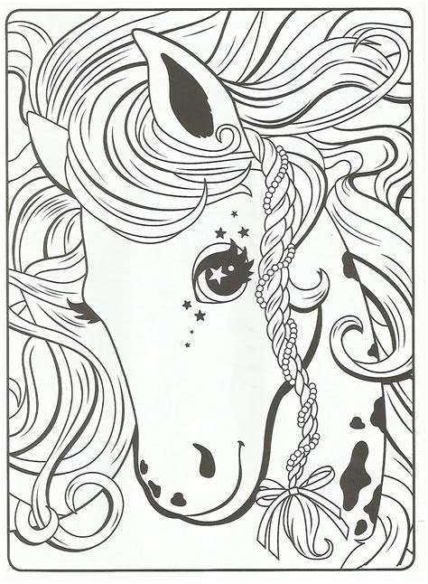 lisa frank unicorn coloring pages coloring  drawing