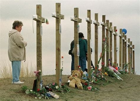 mother  columbine shooter reflects   day  years  cbc news