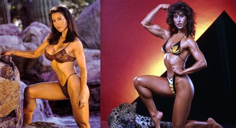 top 10 sexiest female bodybuilders of all time until 2018