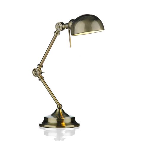 southwestern table lamps vintage desk lampindustrial lightgooseneck lamp