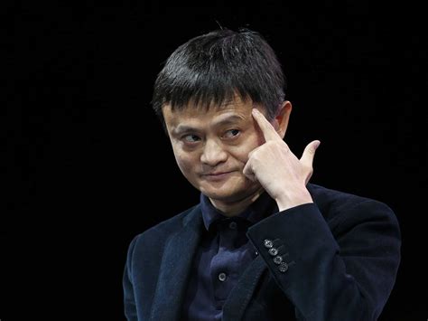 alibaba founder jack ma  rejected   jobs including kfc