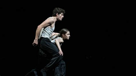 Review Crystal Pites Disjointed ‘body And Soul In Paris The New