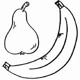 Obst Ausmalbilder Groente Peer Animaatjes Malvorlagen Buah Mewarnai Buahan Gemuse Colorare Frutta Animasi Guavas Banaan Bergerak Gify Kolorowanki Owoce Animierte sketch template