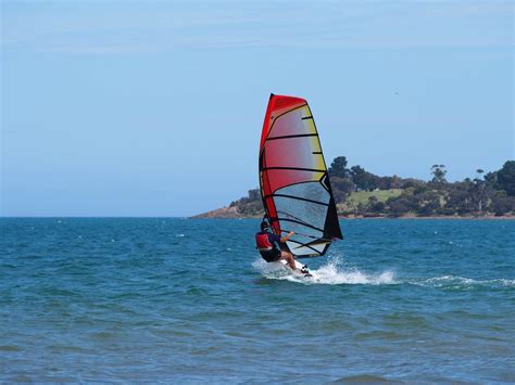 windsurfing seabreeze