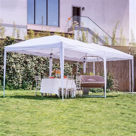 buy quictent  ft ez pop  canopy tent instant shelter party tent outdoor event gazebo