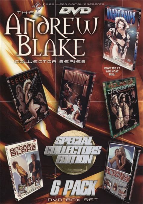 Andrew Blake Special Collectors Edition Box Set The 2000