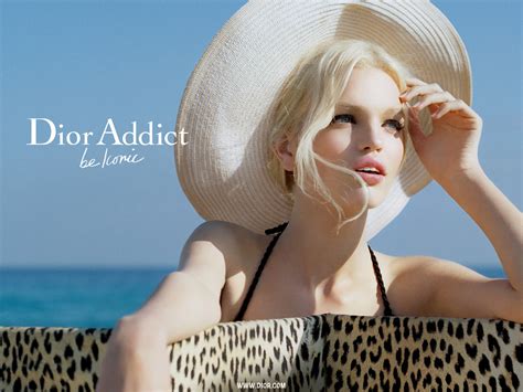 dior addict fragrance tv cm campaign daphne groeneveld about a girl