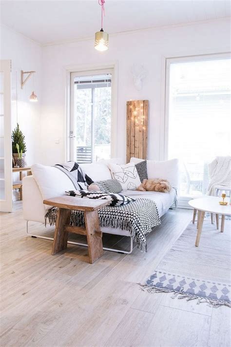stylish scandinavian living room designs ideas