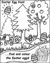 Coloring Pages Easter Egg Kids Printable Hunt Own Colouring Create Sheets Preschool Popular Crafts Thekidzpage Bunny Coloringhome sketch template