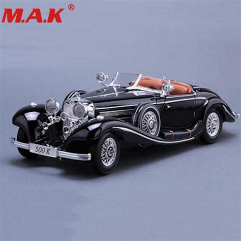 Wholesale Best Quality Brand Car Model 1 18 Scale Alloy Diecast Classic