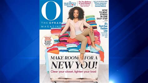 Oprah To Host Charity Auction Of Clothing From Chicago Office Abc7