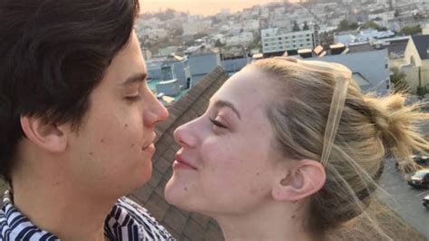 Why Riverdale S Cole Sprouse And Lili Reinhart Broke Up Inside Their