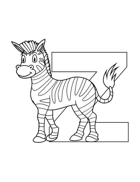 alphabet animals coloring pages  kids abc printable etsy  zealand