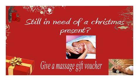 christmas ts for massage therapists park art