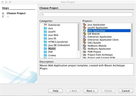 netbeans java ee tip 9 create jsf application from database java