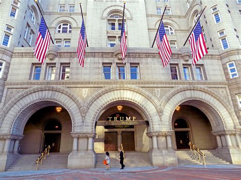big lawsuit  president trumps hotel   point kcrw