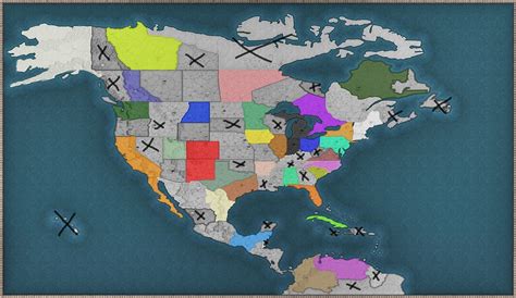 fallout faction map