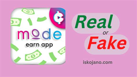 mode earn app review mode earn app real  fake mode earn app full