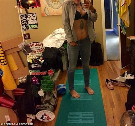 scantily clad women upstaged by their very messy bedrooms