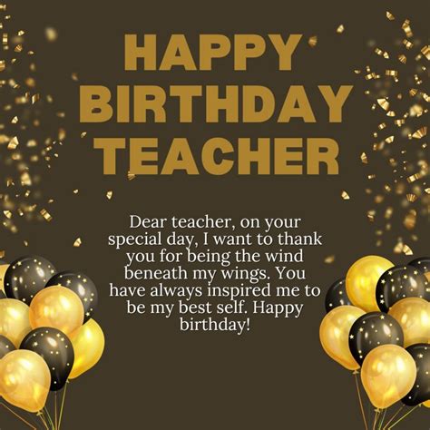 happy birthday wishes  teacher  heart touching birthday wishes
