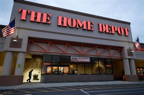 home depot   lowes   whats home improvement telling